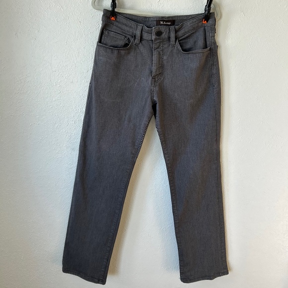 34 Heritage Slacks (Men’s), Charisma Comfort-Rise, Classic Jeans - Picture 2 of 9